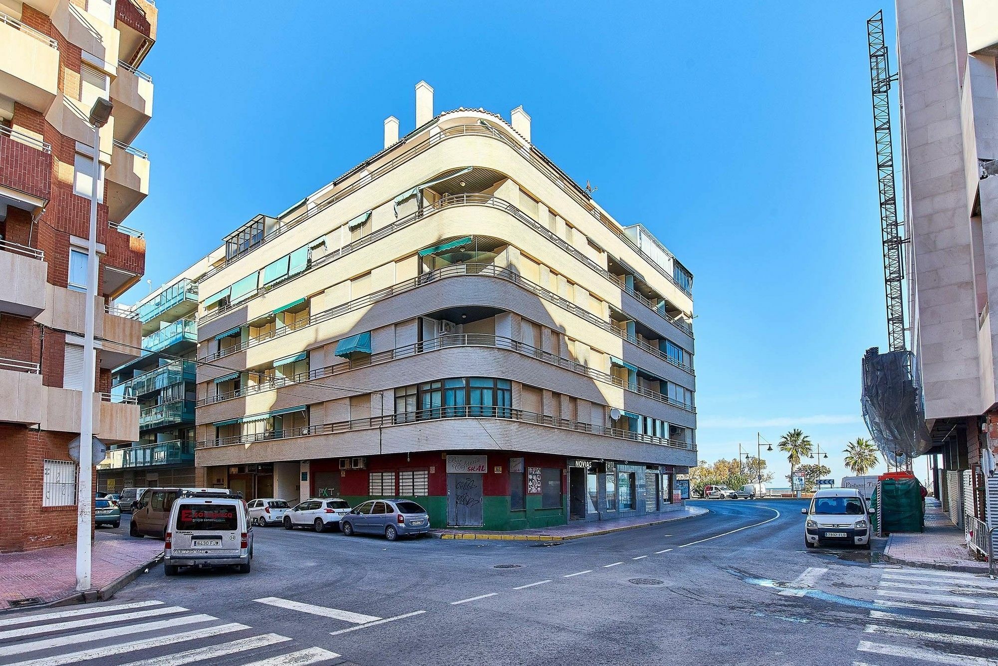 Espanhouse La Sal Estudio Torrevieja Exteriér fotografie