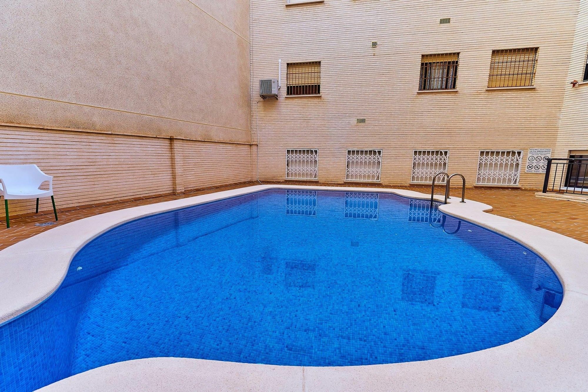Espanhouse La Sal Estudio Torrevieja Exteriér fotografie
