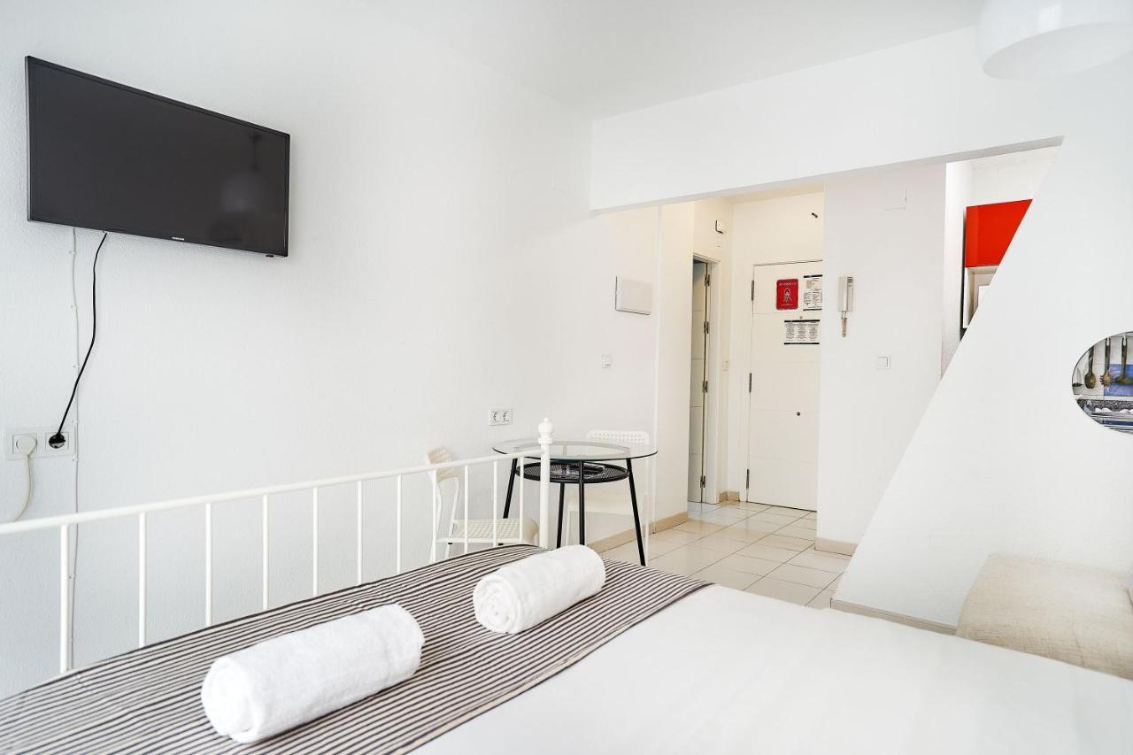 Espanhouse La Sal Estudio Torrevieja Exteriér fotografie