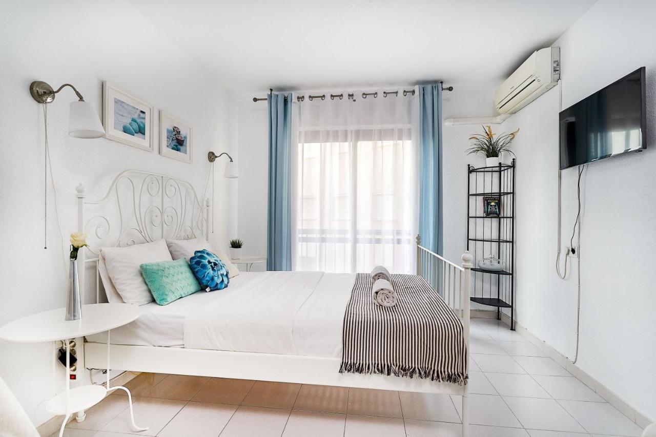 Espanhouse La Sal Estudio Torrevieja Exteriér fotografie