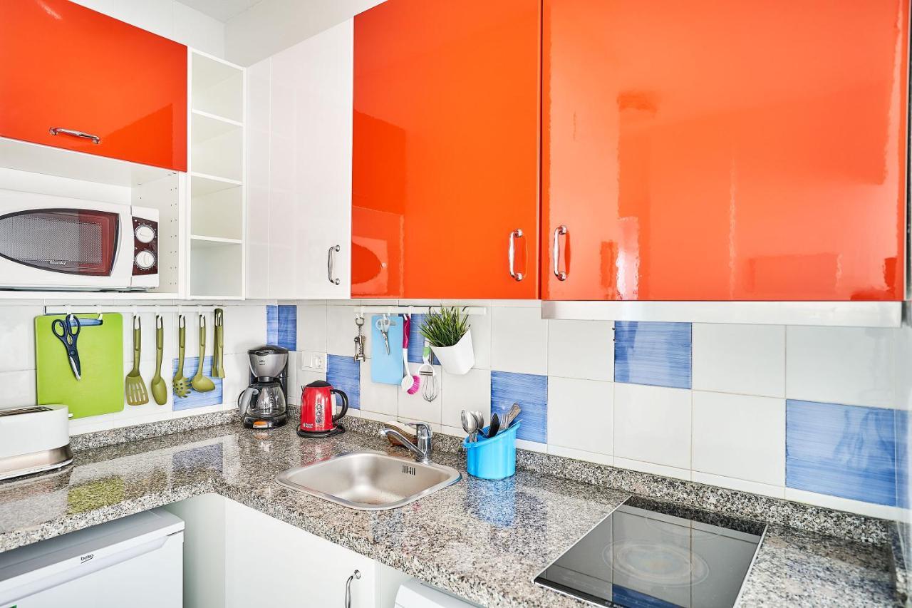Espanhouse La Sal Estudio Torrevieja Exteriér fotografie