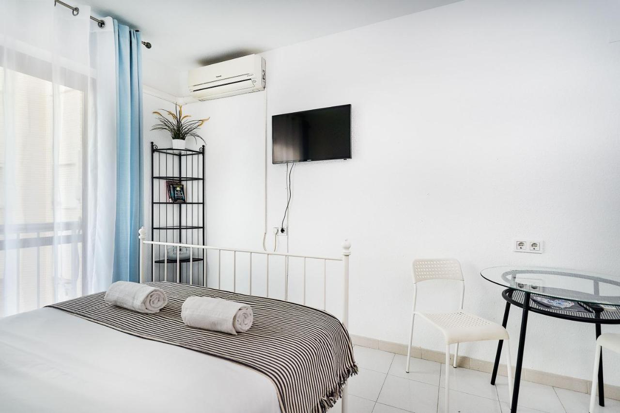 Espanhouse La Sal Estudio Torrevieja Exteriér fotografie